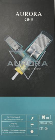 Aurora Gen 2 - Curved Mag 10Pcs/Box