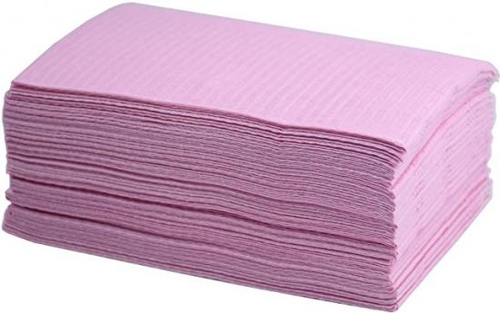 Absorbent Tattoo Tablcloth 50 Pcs (Pink/Blue)