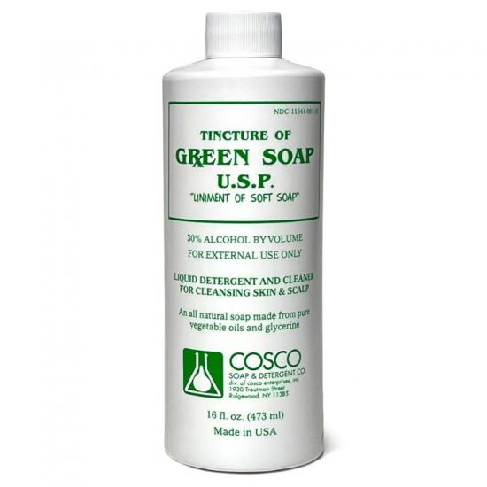 Green Soap 16 oz