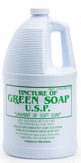 Green Soap 1 Galon