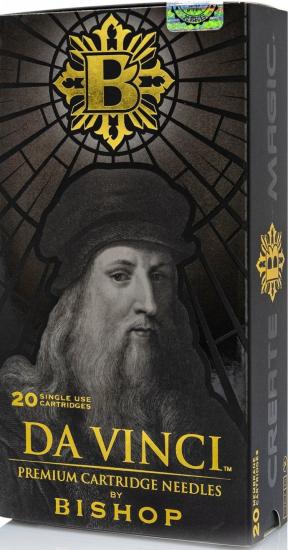 Da Vinci - Round Shader 20Pcs/Box