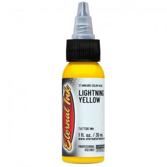 Eternal Lightning Yellow 1 OZ