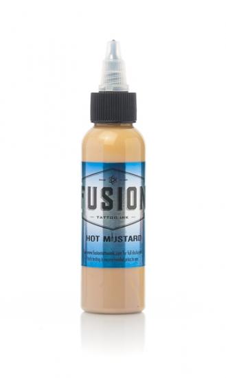 Fusion Ink - Hot Mustard