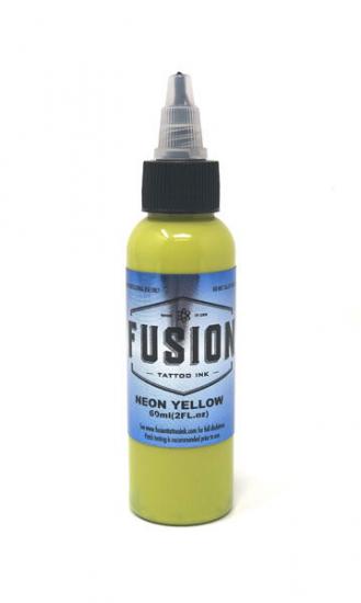 Fusion Ink - Neon Yellow