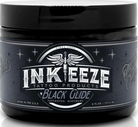 INKEEZE Black Glide Tattoo Ointment