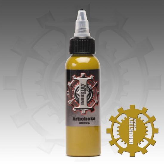 Industry Ink - Artichoke