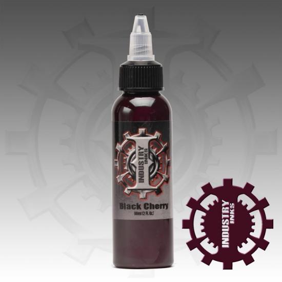 Industry Ink - Black Cherry
