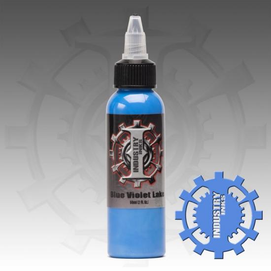 Industry Ink - Blue Violet Lake