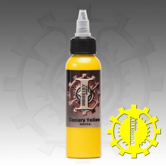 Industry Ink - Canary Yellow