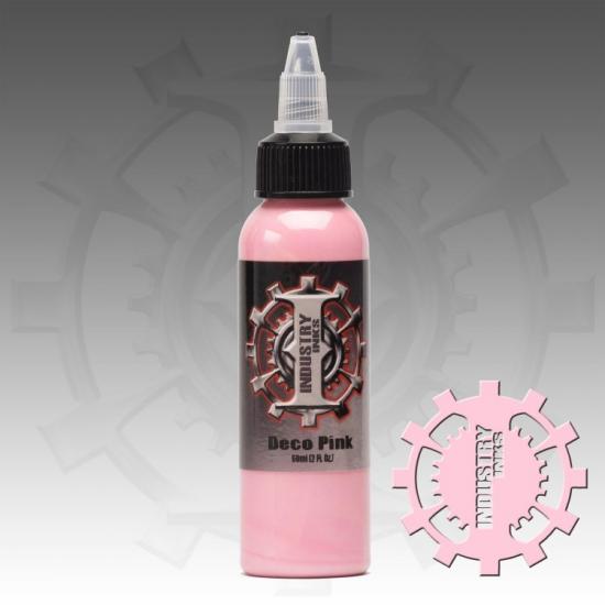 Industry Ink - Deco Pink
