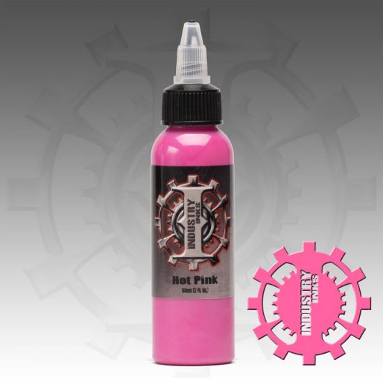 Industry Ink - Hot Pink