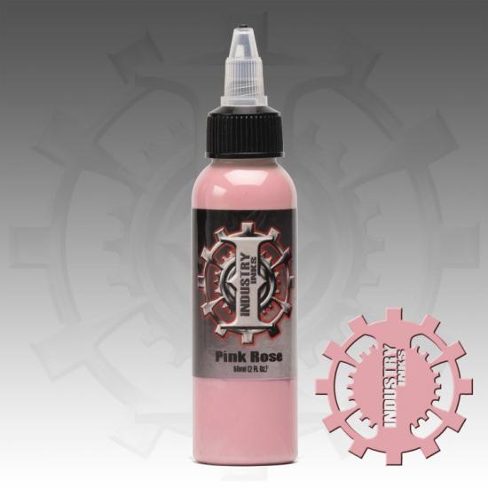 Industry Ink - Pink Rose