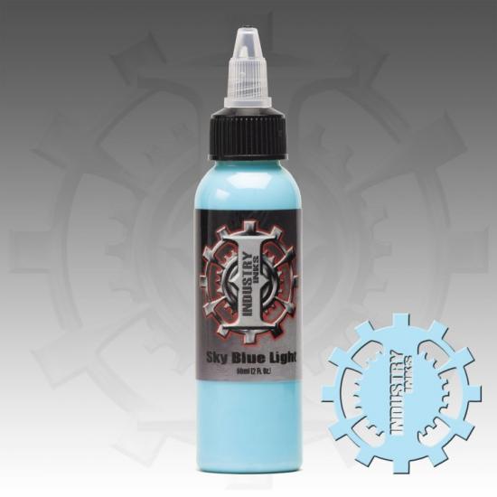 Industry Ink - Sky BlueLight