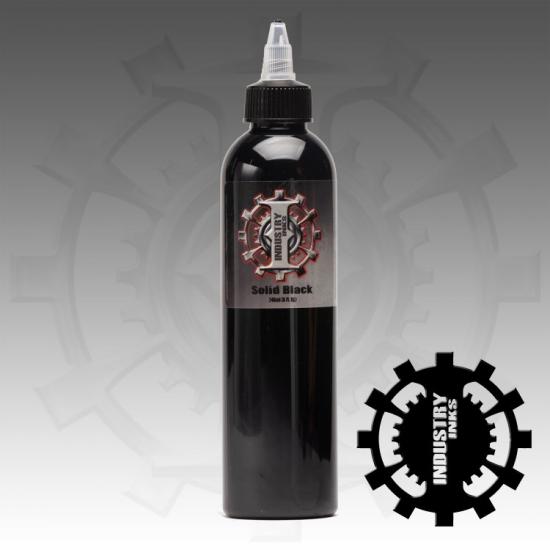Industry Ink - Solid Black