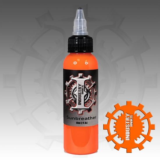 Industry Ink - Sunburst