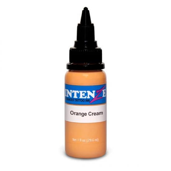 Intenze - Orange Cream