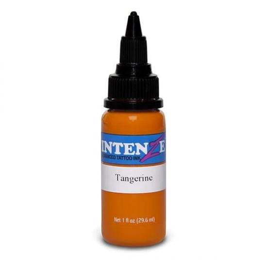 Intenze - Tangerine