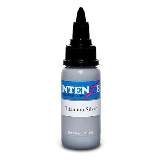 Intenze - Titanium Silver