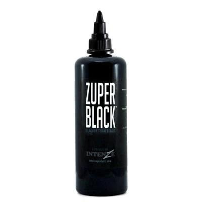 Intenze - Zuper Black 12 oz