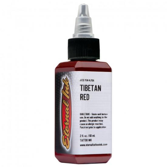 Eternal Ink - Tibetan Red
