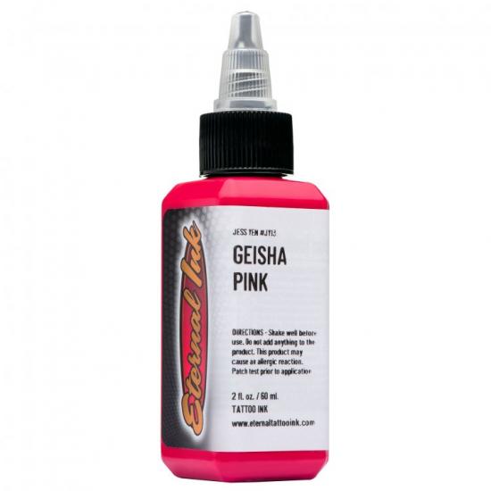 Eternal Ink - Geisha Pink
