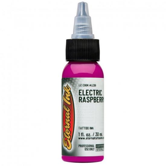 Eternal Electric Raspberry 1 OZ
