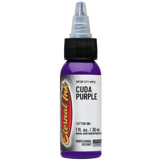 Eternal Cuda Purple 1 OZ