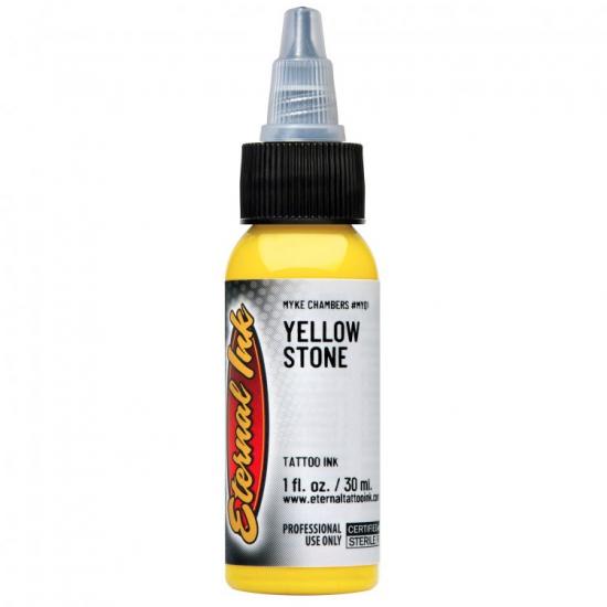 Eternal Yellow Stone 1 OZ