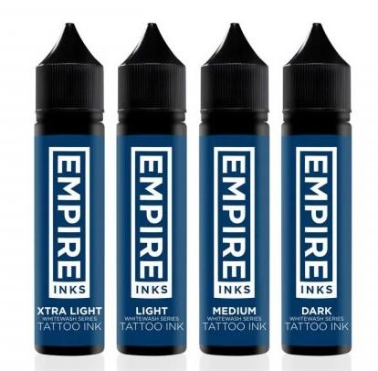 Empire Inks - 4 Stage White Wash